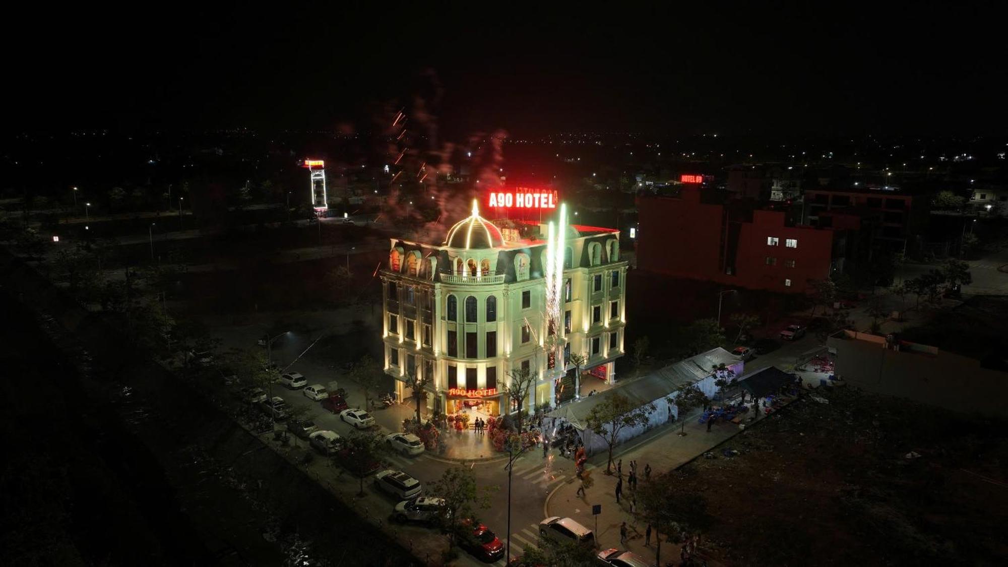 A90 Hotel Phu Ly Екстер'єр фото