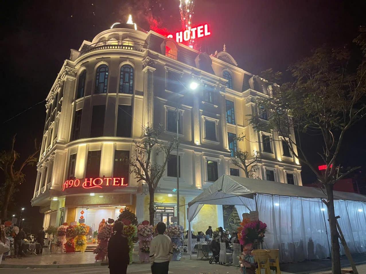 A90 Hotel Phu Ly Екстер'єр фото