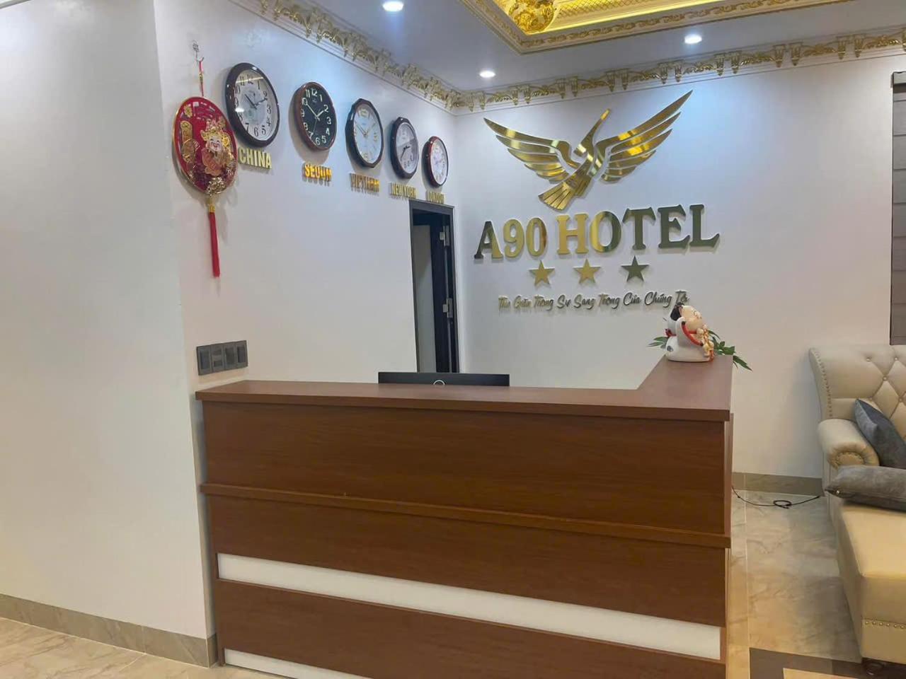 A90 Hotel Phu Ly Екстер'єр фото
