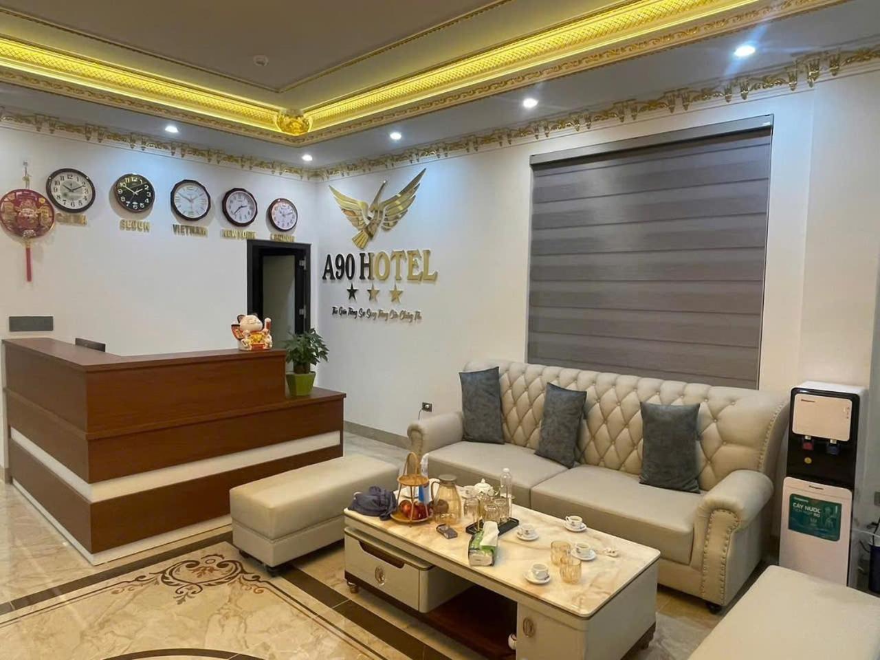 A90 Hotel Phu Ly Екстер'єр фото