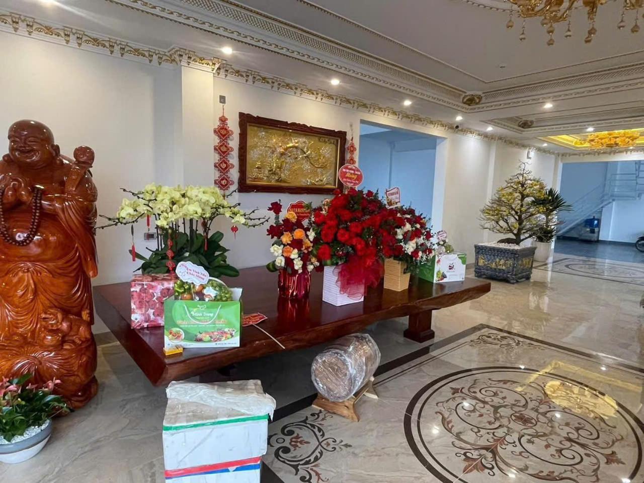 A90 Hotel Phu Ly Екстер'єр фото