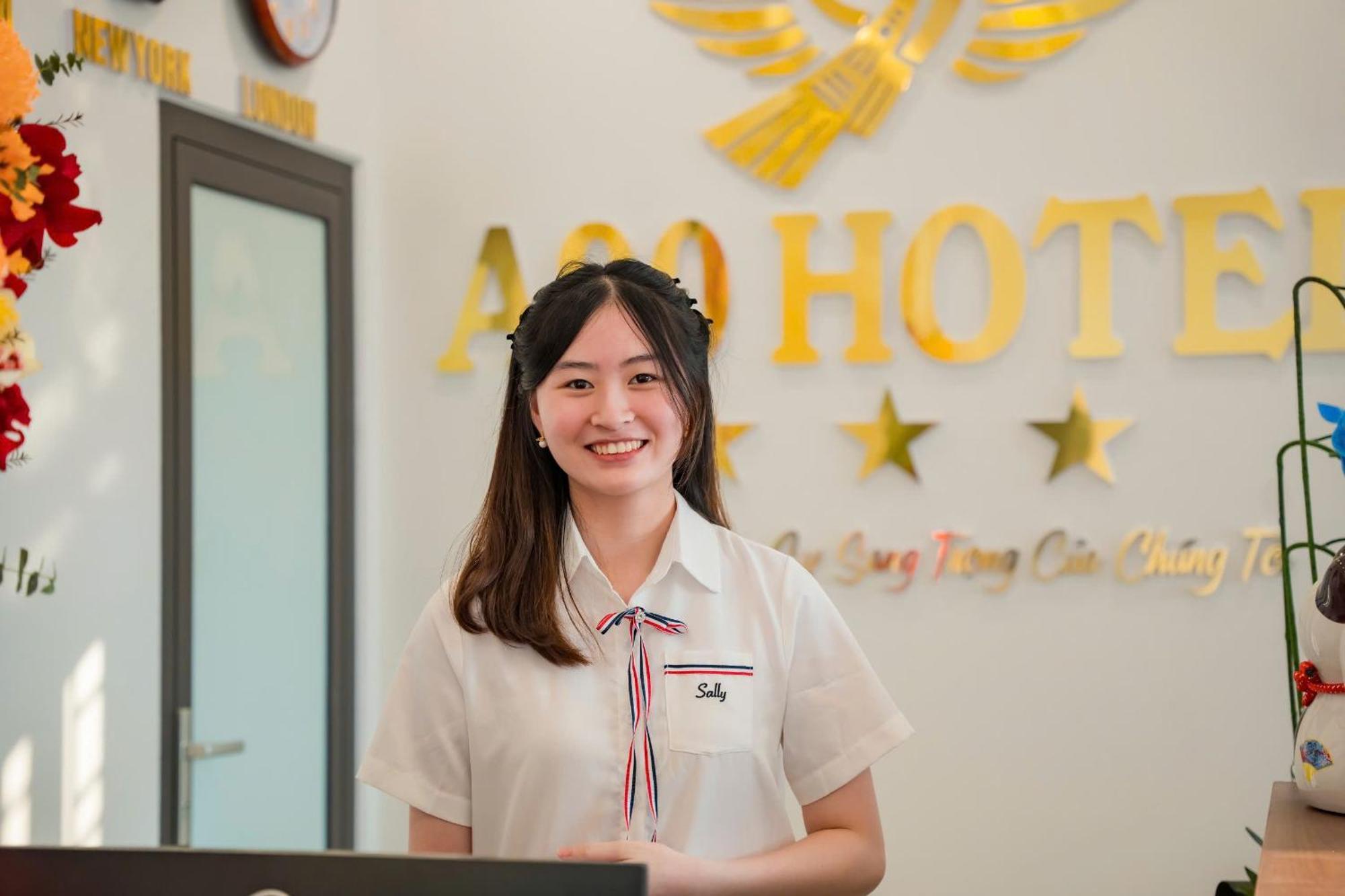 A90 Hotel Phu Ly Екстер'єр фото