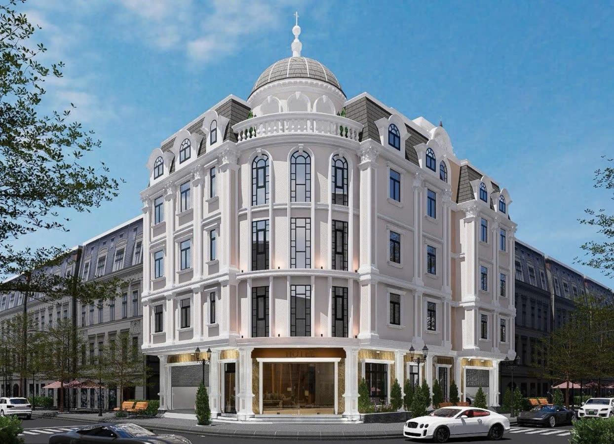 A90 Hotel Phu Ly Екстер'єр фото