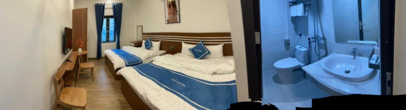 A90 Hotel Phu Ly Екстер'єр фото