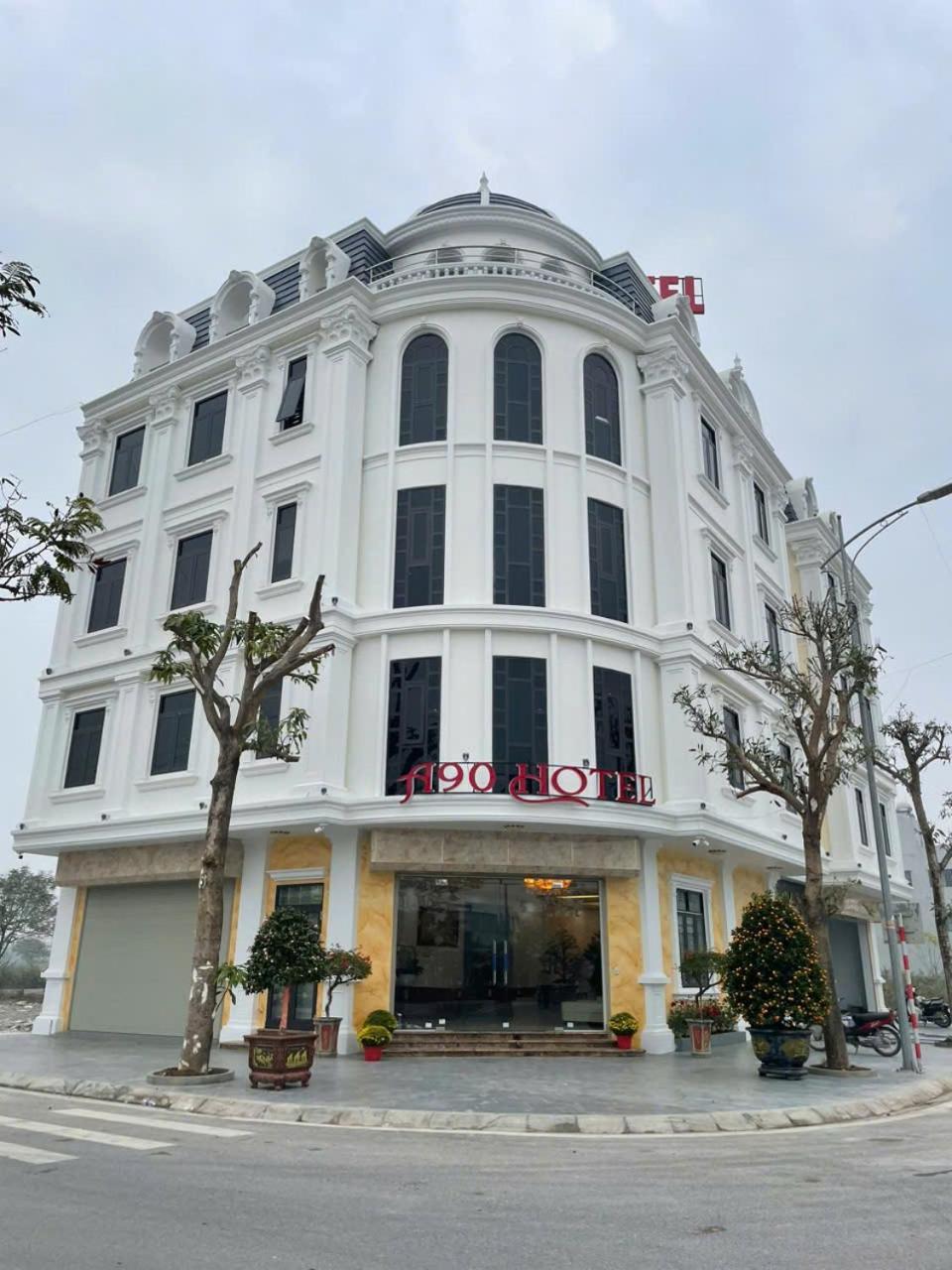 A90 Hotel Phu Ly Екстер'єр фото