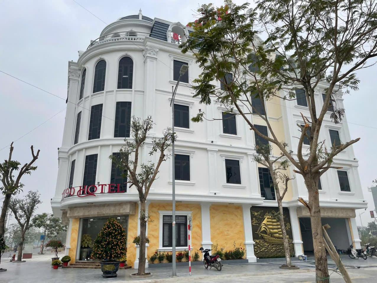 A90 Hotel Phu Ly Екстер'єр фото