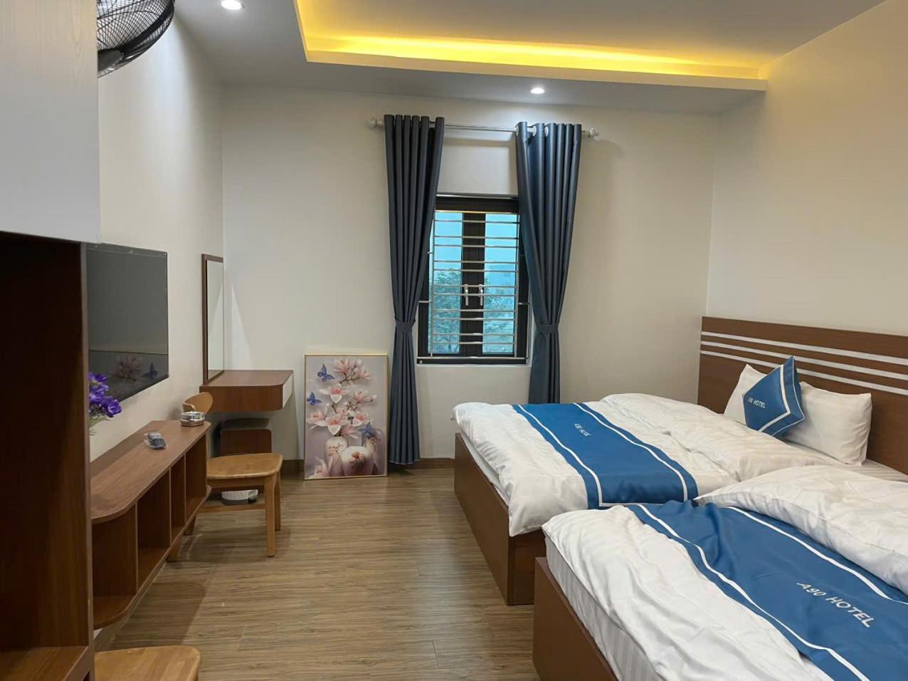 A90 Hotel Phu Ly Екстер'єр фото