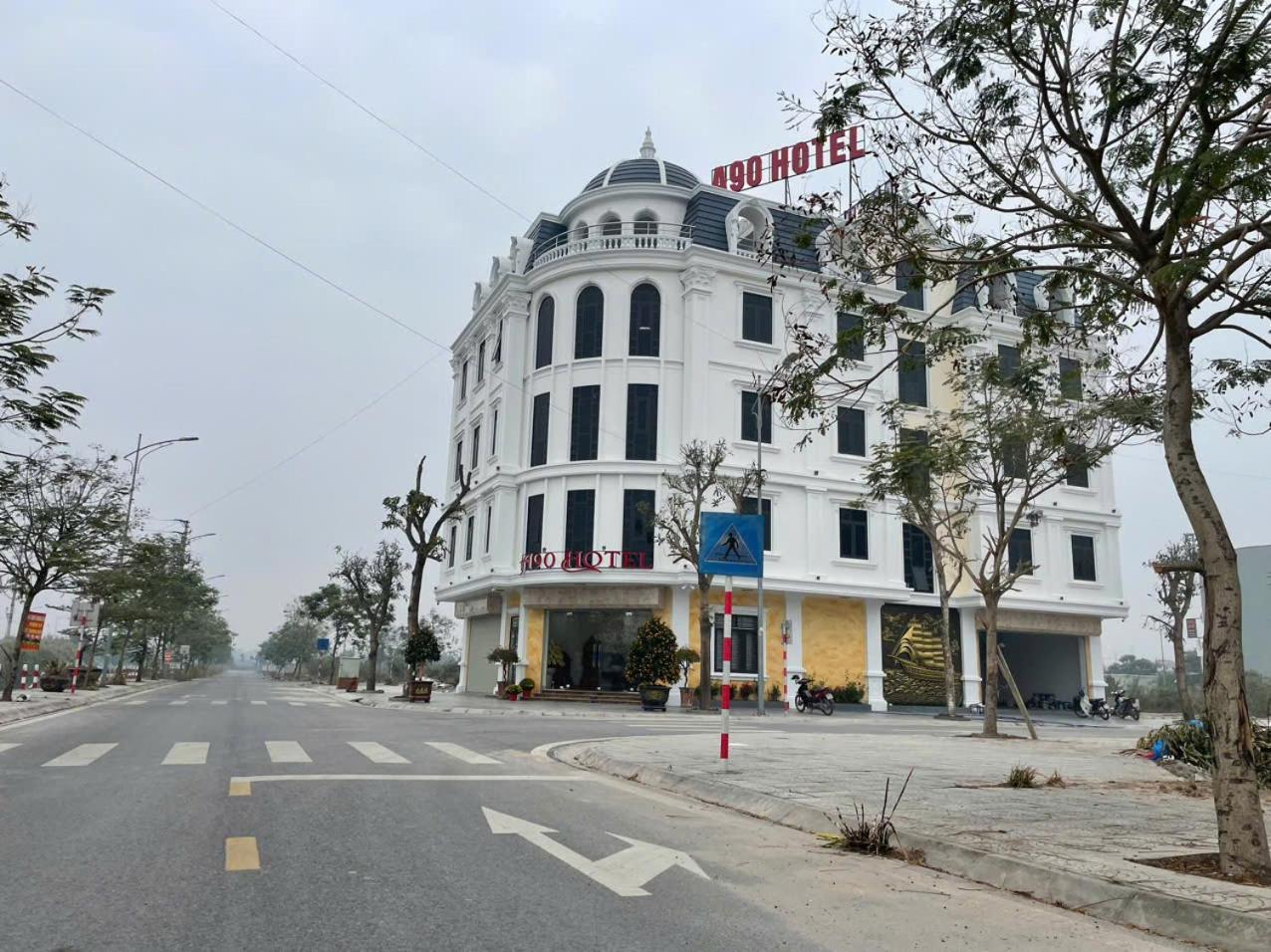 A90 Hotel Phu Ly Екстер'єр фото
