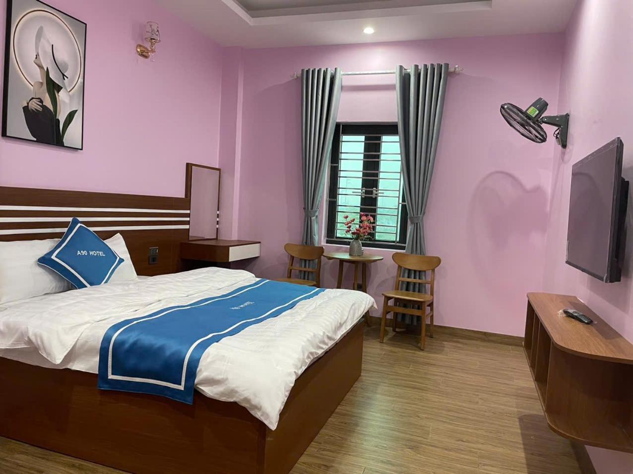 A90 Hotel Phu Ly Екстер'єр фото