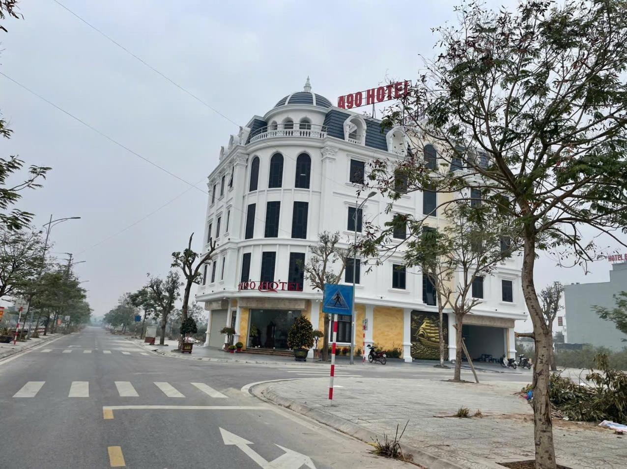 A90 Hotel Phu Ly Екстер'єр фото
